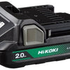 Hikoki-Zubehör bsl1820m | Batterie | 18v | 2,0 Ah Li-Ion – 377796