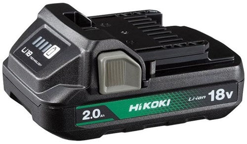 Hikoki-Zubehör bsl1820m | Batterie | 18v | 2,0 Ah Li-Ion – 377796