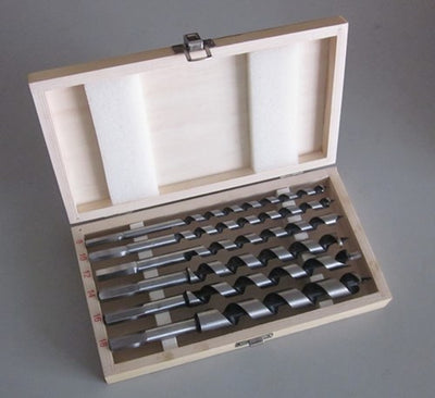 Hikoki Zubehörkassette 6-teilige Schlauchbohrer (10 12 14 16 18 20 x 460 mm) – 781995
