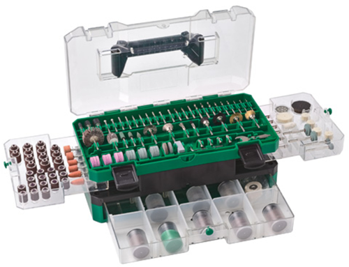 Hikoki Zubehör Kassettenzubehör für Minischleifer 3,2 mm (389 Stück) 753949