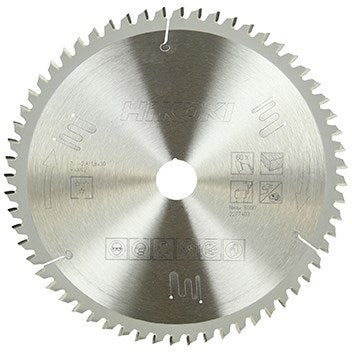 Hikoki Zubehör Kreissägeblatt | hmm | 125x20 z28 | für Metall - 4100034
