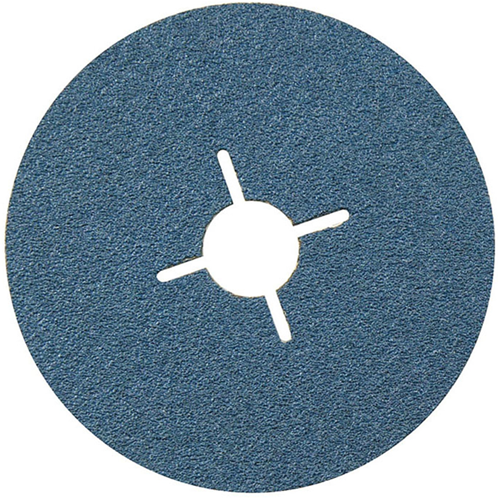 Hikoki Zubehör Fiberscheibe Edelstahl 125 mm #36 - 753513