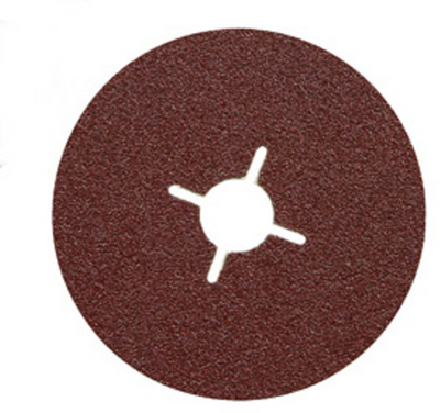 Hikoki Zubehör Fiberscheibe Metall 125 mm, Körnung 100 753188