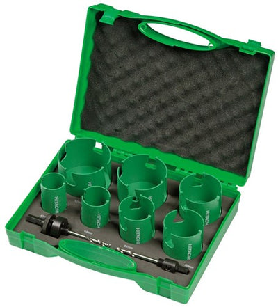 Hikoki Zubehör Lochsägen Hartmetallkassette Elektriker – 754252