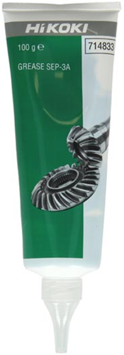 Hikoki-Zubehör Hitachi-Fett (Sep-3a) (100 g) mit Sprühkappe 714833