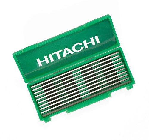 Hikoki-Zubehör hm austauschbare Messer 82 mm (10 Stück) – 750471