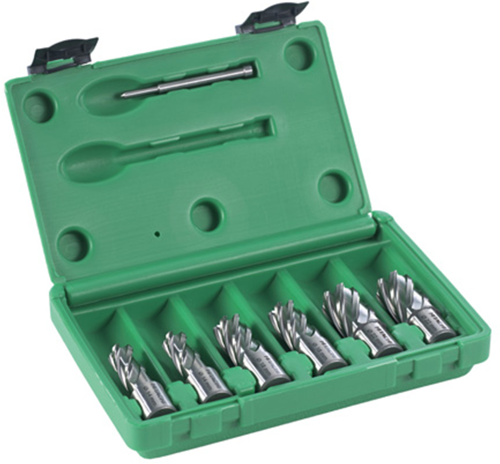 Hikoki Zubehör Kernbohrer-Set 7-teilig – 754496