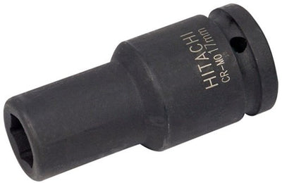 Hikoki Zubehör Kraft-Stecknuss SW 19mm Anschluss 3 4 l=90 - 751951