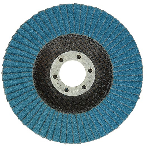 Hikoki Zubehör Fächerscheiben Durchm. 125 mm – Körnung 60 – 4100107