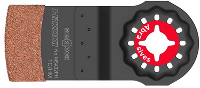 Hikoki Zubehör Multitool-Klinge Starlock MSA32PH (alt 782152) – 782756