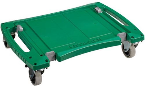 Hikoki-Zubehörbasis mit drehbaren Rädern – 402543