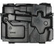 Hikoki Zubehör Kunststoffeinlage für 18-V-Bohrschrauber DS18DE DV18DE DV36DC neu – 379126