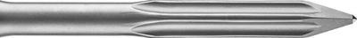 Hikoki-Zubehör Spitzmeißel 30 mm Sechskant 400 mm selbstschärfend – 751548