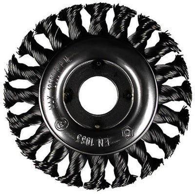 Hikoki-Zubehör, Rundbordüre 125 x 22,2 x 0,5 mit Hartmetall, gebürstetes Stahlblech – 751302