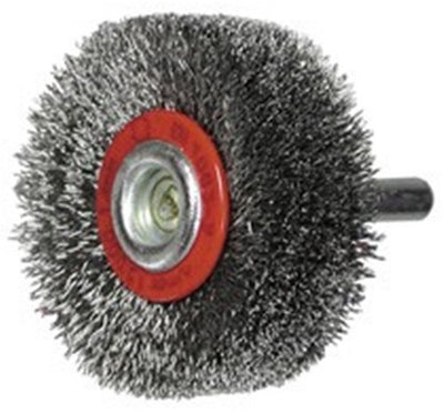 Hikoki-Zubehör Rundbürste 50x6mmx0,2 mit gewelltem Stahldraht - 751327