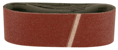 Hikoki Zubehör Schleifband-Set 76 x 533 mm K60,80,120 (6 Stück) – 753240