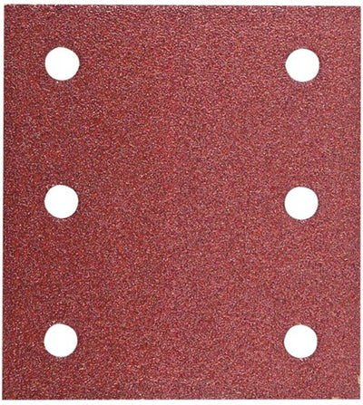 Hikoki Zubehör Schleifpapier 114 x 104 mm K240 (10 Stück) – 753048