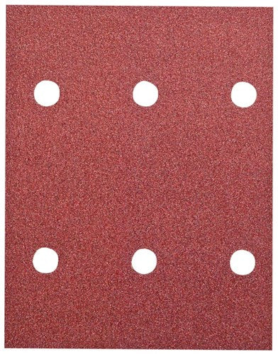 Hikoki Schleifpapier 114x140mm k100 (10 Stück)