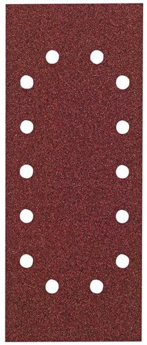 Hikoki Zubehör Schleifpapier 115x280mm K40 (10 Stück) (alt 750751) - 753071