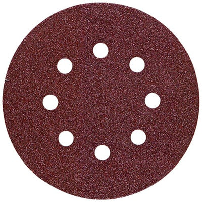 Hikoki Schleifscheibe 125 mm K240 (10 Stück)