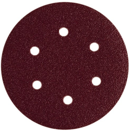 Hikoki Schleifscheibe 150mm K60 (10 Stück)