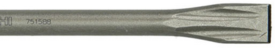 Hikoki Zubehör SDS Plus Flachmeißel 20x250 mm selbstschärfend 751588