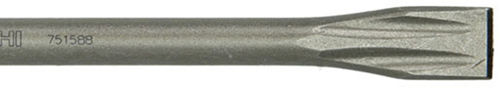Hikoki Zubehör SDS Plus Flachmeißel 20x250 mm selbstschärfend 751588