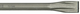 Hikoki Zubehör SDS Plus Flachmeißel 20x250 mm selbstschärfend 751588