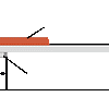 Hikoki Zubehör Nägel Finishing 16 ga 25 mm (5000 Stück) – 705565