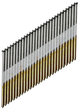 Hikoki Zubehör Nägel da 15 Gauge 1,8x63mm Elgv 34° (2000 Stück) 750687