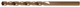 Hikoki Zubehör Spiralbohrer HSS-CO DIN 338 D. 4,0 mm – 780513