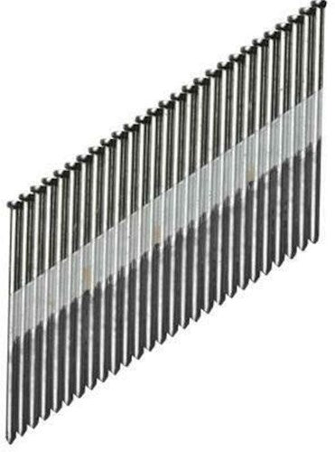 Hikoki-Zubehör Streifennägel, blanker D-Kopf mit Ring | 2,8 x 75 mm | 2500 Stück | für unter anderem nr1890dbcl - 753634