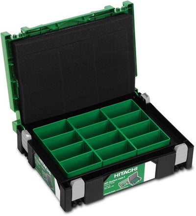 Hikoki Zubehör Systainer HSC I inkl. Boxset (alt 40025010) – 402538