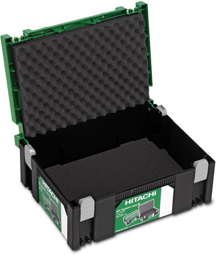 Hikoki Box Case HSC II inklusive Schaumstoff