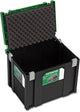 Hikoki Boxkoffer HSC IV inklusive Schaumstoff