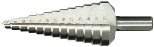 Hikoki Zubehör Stufenbohrer HSS d. 6 - 30 mm 780113