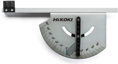 Hikoki-Zubehör Gehrungslehre für Lineal 379264