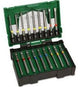 Hikoki Zubehör Hikoki Bit-Set 18-teilig 1 4 sortiert L=75mm