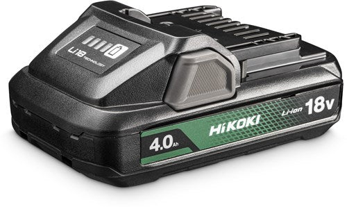 Hikoki-Batterie bsl1840m 18 V 4,0 Ah