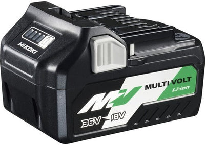 Hikoki bsl36a18 Batterie Multivolt 36 18 V – 2,5 5,0 Ah – 371750