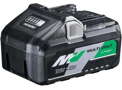 Hikoki BSL36B18 36 Volt 4,0 Ah Multivolt-B-Batterie 372120 – 372120