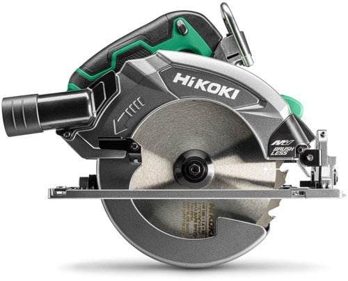 Hikoki Akku-Kreissäge ø190 mm 64,5 mm 36 V nackt