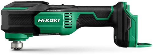 Hikoki Akku-Multitool 18 V nackt
