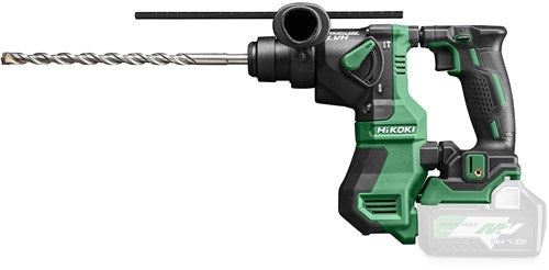 Hikoki dh18dpaw4z | SDS-Plus Akku-Bohrhammer 18 V – 1,3 Jahre | ohne Ladegerät - dh18dpaw4z