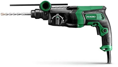 Hikoki dh26pc2wsz Schlagbohrmaschine | sds-plus | 230V | 830w | 2,9 Jahre | im Kunststoffkoffer - dh26pc2wsz