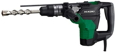 Hikoki dh40mcwsz Bohrer Abbruchhammer | 230V | 1.100 W | 8,5 Jahre | im Kunststoffkoffer - dh40mcwsz