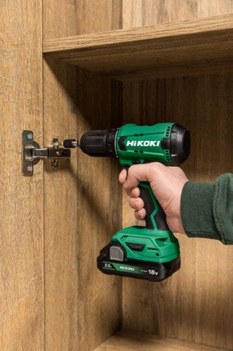 Hikoki ds18daw4z | Akku-Bohrschrauber | 18 v | 50 nm | ohne Batterien und Ladegerät – ds18daw4z
