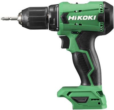 Hikoki ds18daw4z | Akku-Bohrschrauber | 18 v | 50 nm | ohne Batterien und Ladegerät – ds18daw4z