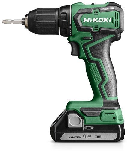 Hikoki Akku-Bohrschrauber 18 V 2,0 Ah