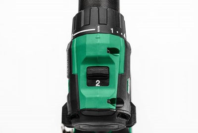 Hikoki Akku-Bohrschrauber 18 V nackt